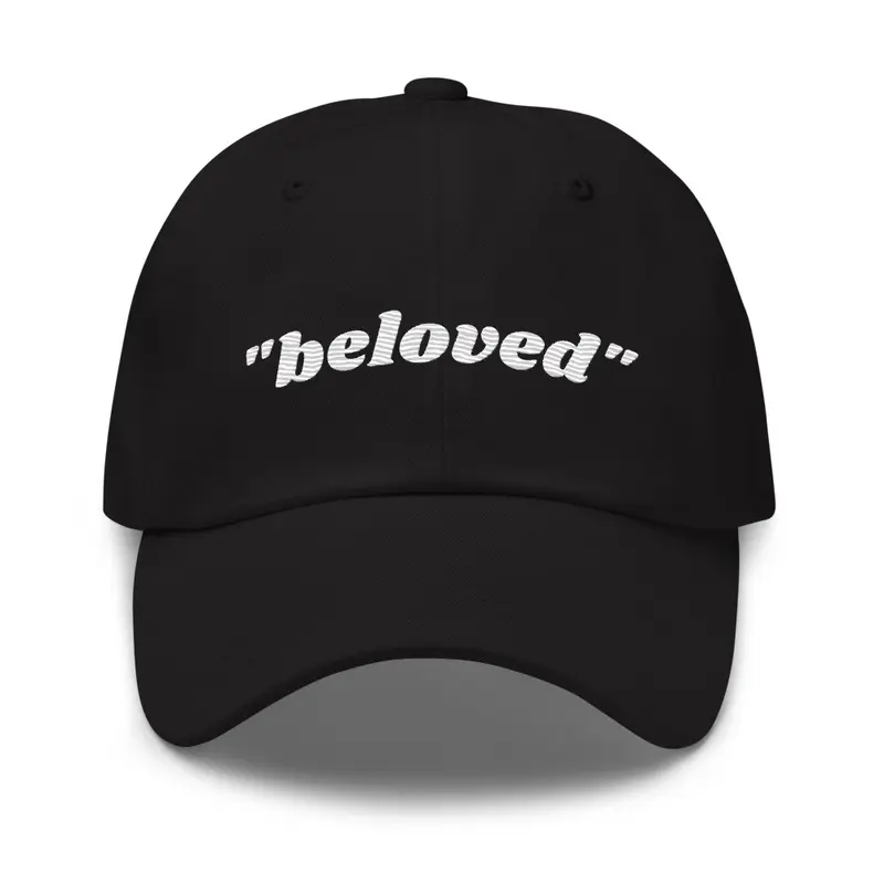 "beloved" (cap)